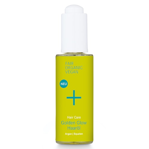 Hair Care Golden Glow Hair Oil 30ml