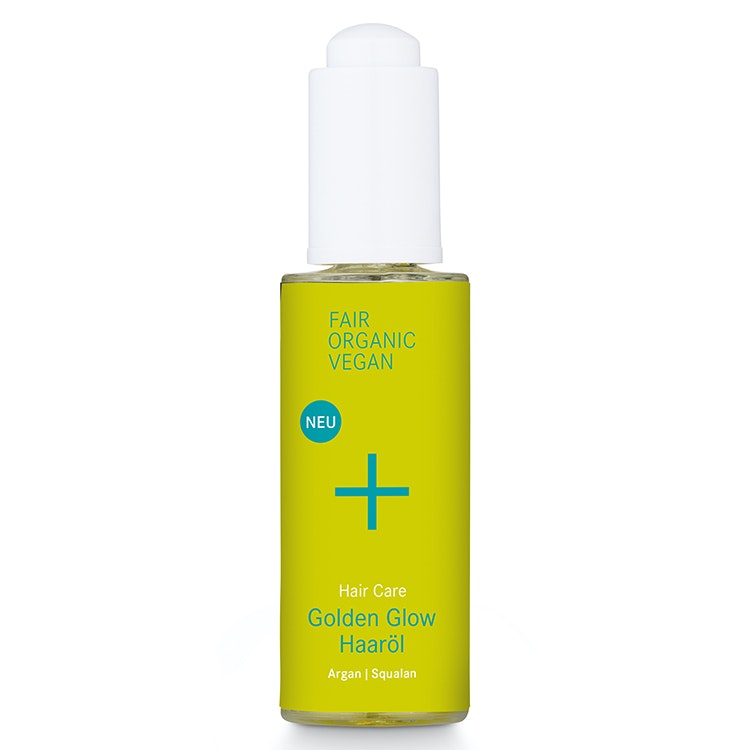 Hair Care Golden Glow Hair Oil 30ml
