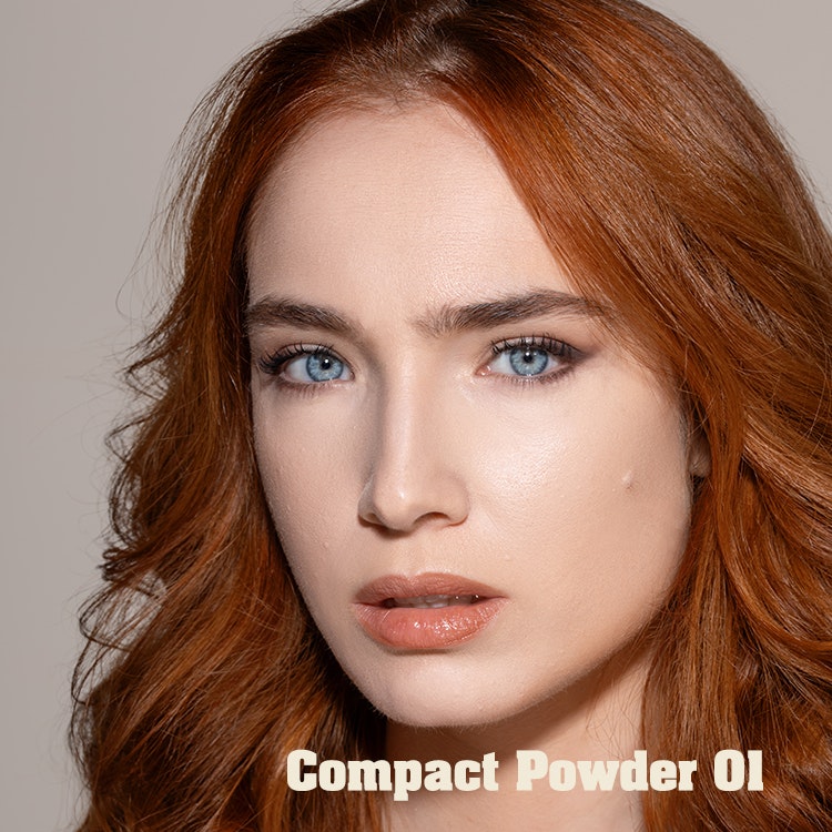 INDISSOLUBLE Compact Powder 01