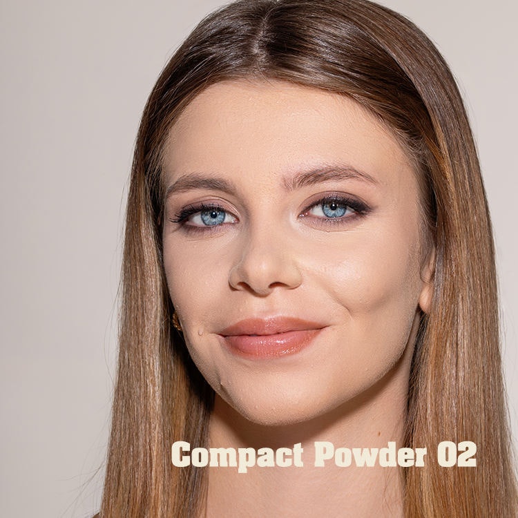 INDISSOLUBLE Compact Powder 02