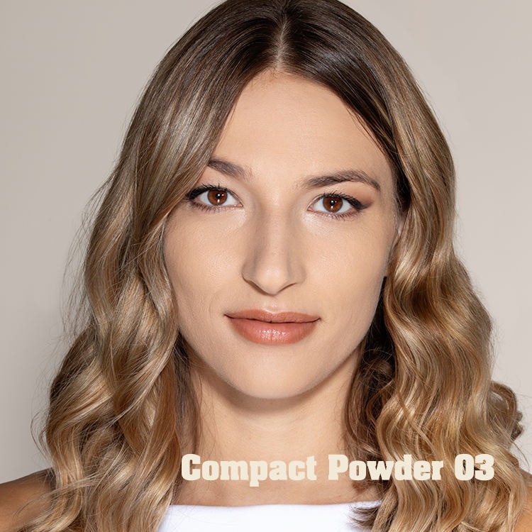 INDISSOLUBLE Compact Powder 03