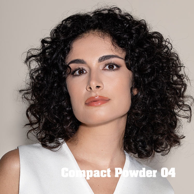 INDISSOLUBLE Compact Powder 04