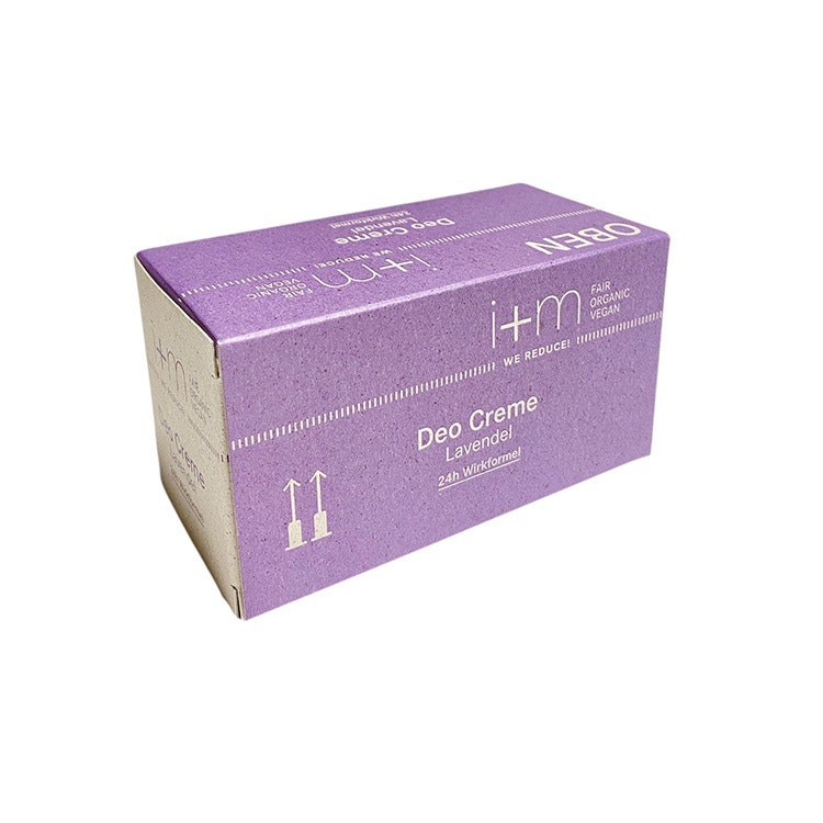 WE REDUCE Deodorant Cream Lavender 30ml