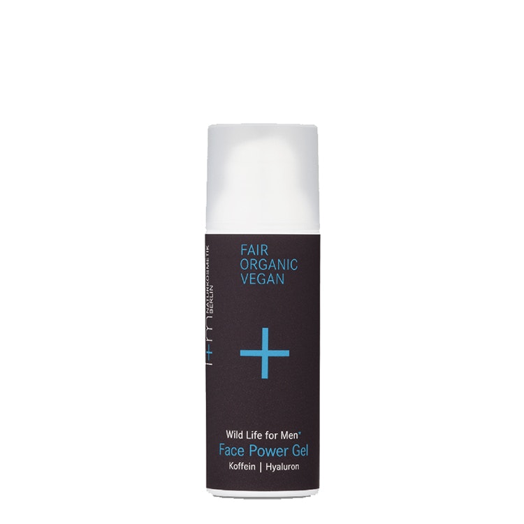 Wild Life Face Power Gel Caffeine Hyaluron 50ml