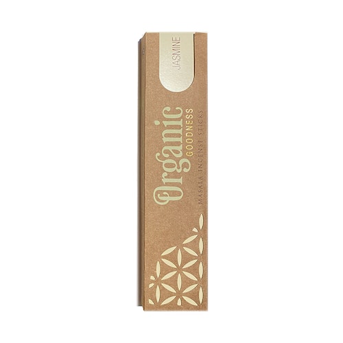 Jasmine Rökelsestickor 15st (Organic Goodness)