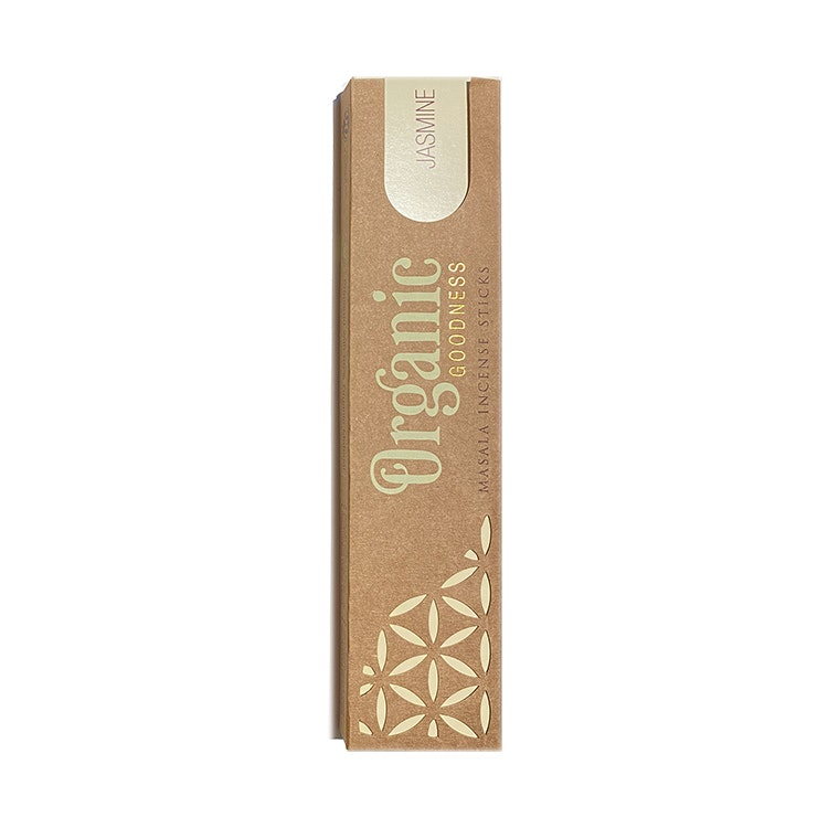 Jasmine Rökelsestickor 15st (Organic Goodness)