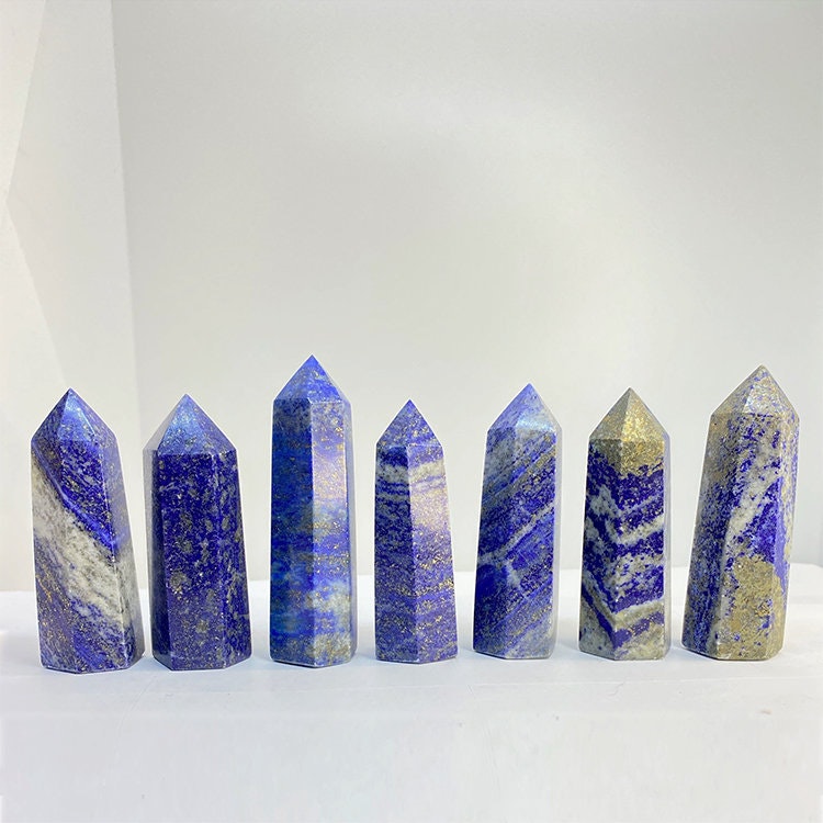 Lapis Lazuli Spets S