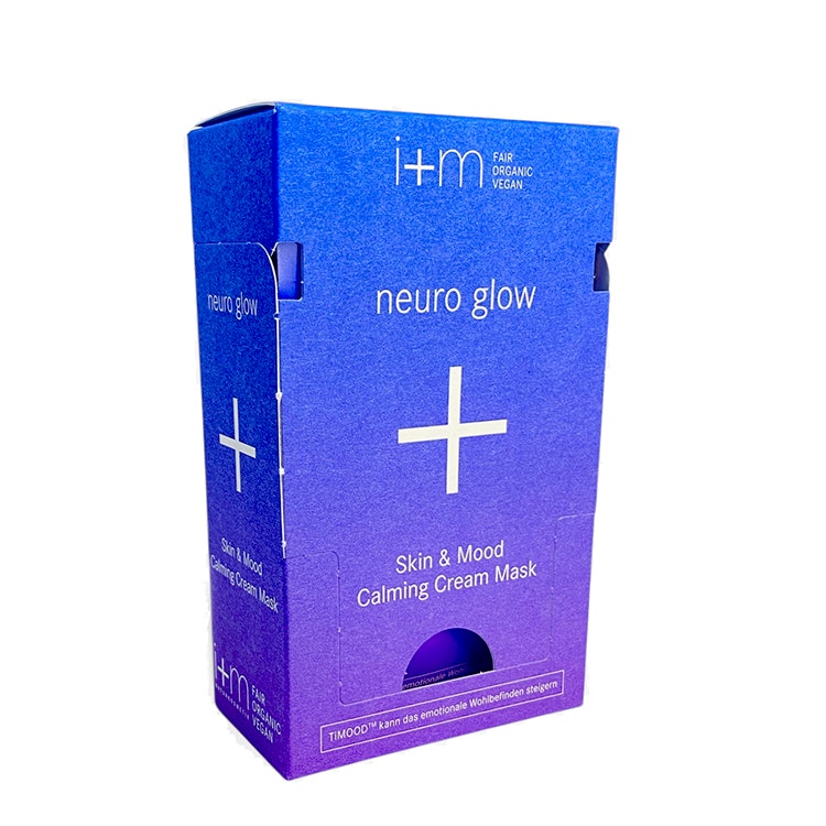 Neuro Glow Skin & Mood Calming Cream Mask