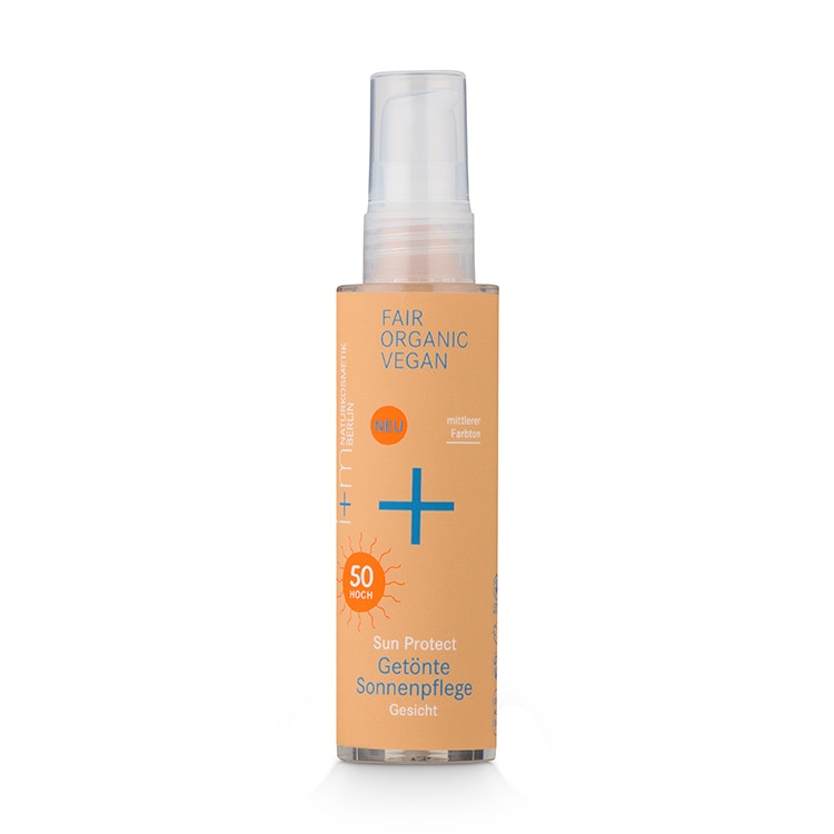 Sun Protect Tinted Face Cream SPF 50