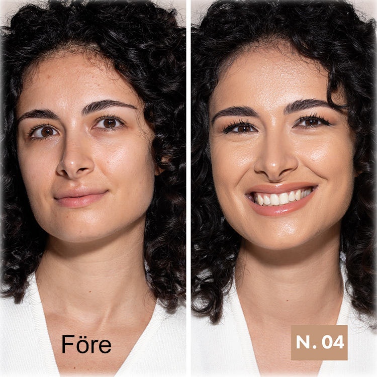 SUBLIME Liquid Foundation 04