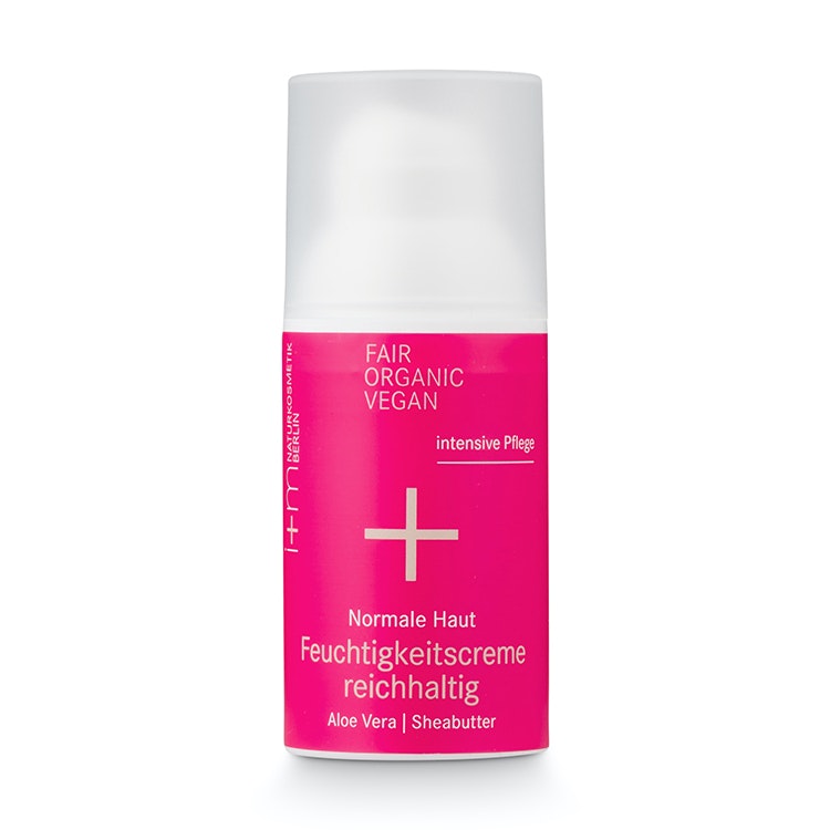 Normal Skin Moisturizing Cream Rich 30ml