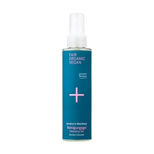 Unclean & Combined Skin Cleansing Gel 150ml