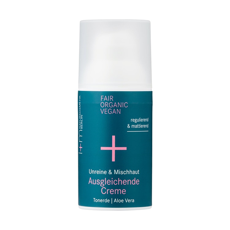 TESTER Unclean & Combined Skin Balancing Cream