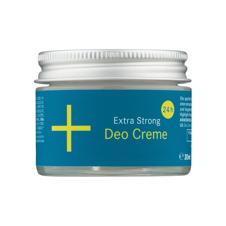 Deo Creme Extra Strong 30ml