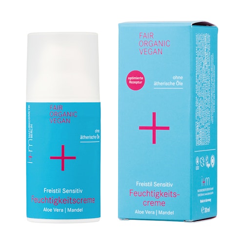 Freistil Sensitive Moisturizing Creme 30ml