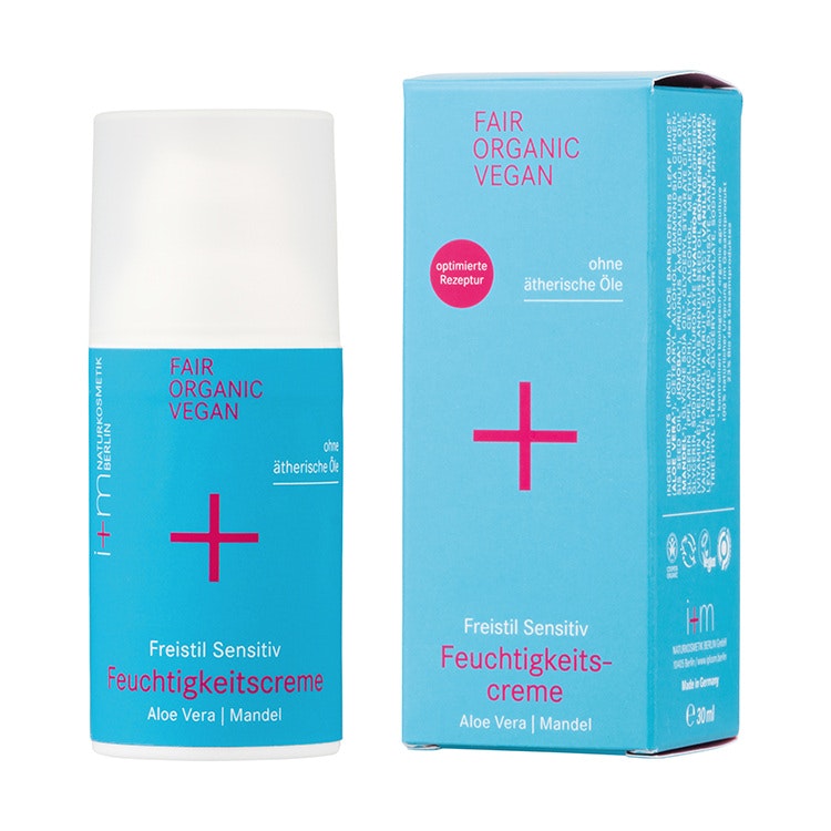 Freistil Sensitive Moisturizing Creme 30ml