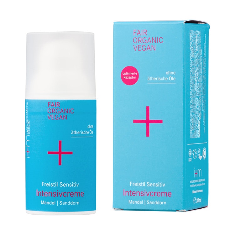 Freistil Sensitive Intensive Creme 30ml