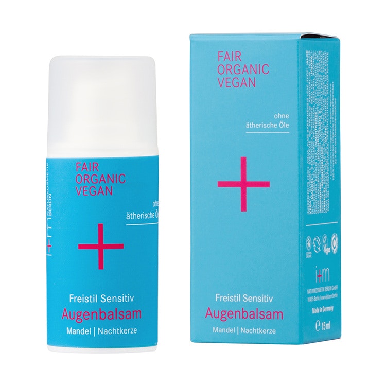 Freistil Sensitive Eye Balm 15ml