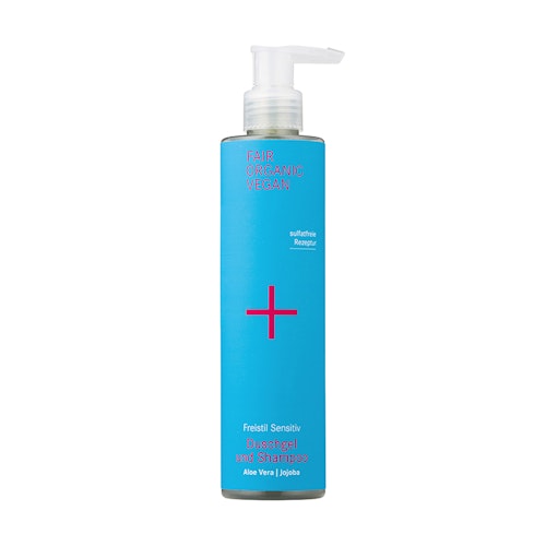 Freistil Sensitive Shower Gel and Shampoo 250ml/1liter