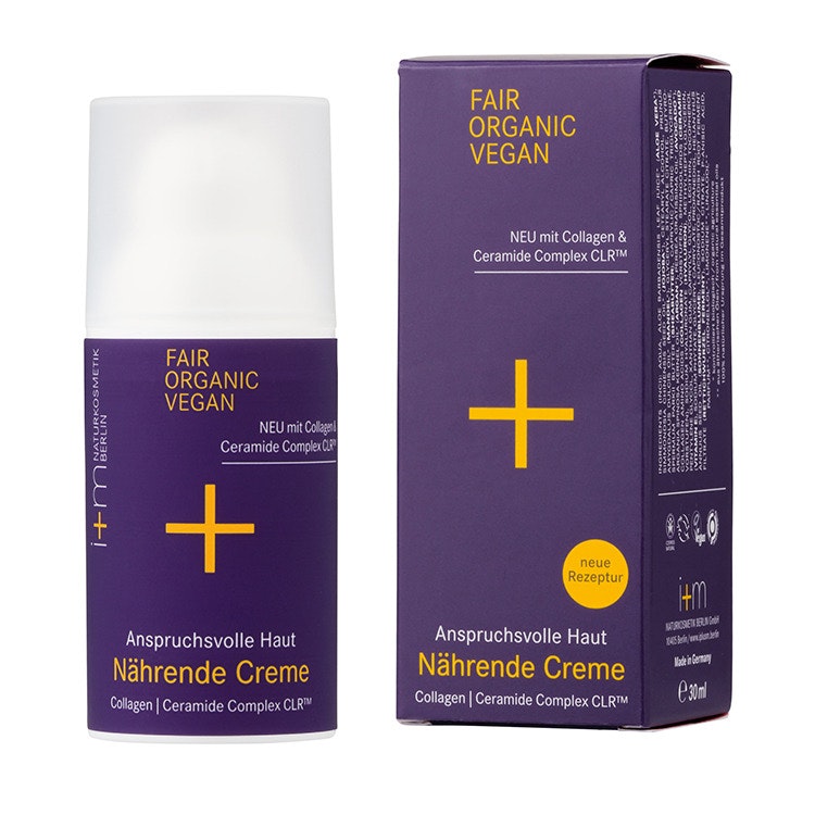 Demanding Skin Nourishing Cream 30ml