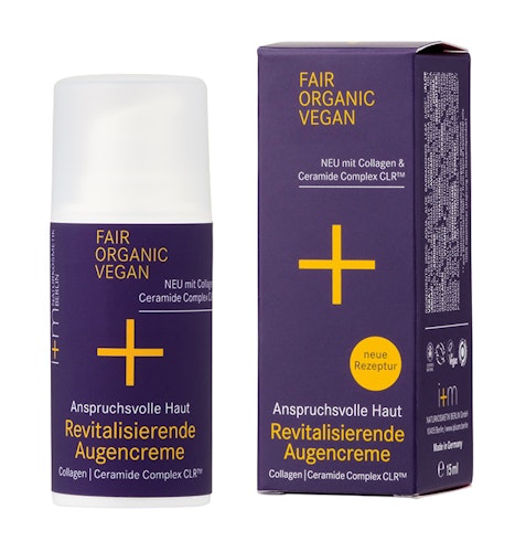 Demanding Skin Revitalizing Eye Cream 15ml