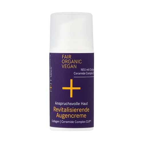 TESTER Demanding Skin Revitalizing Eye Cream