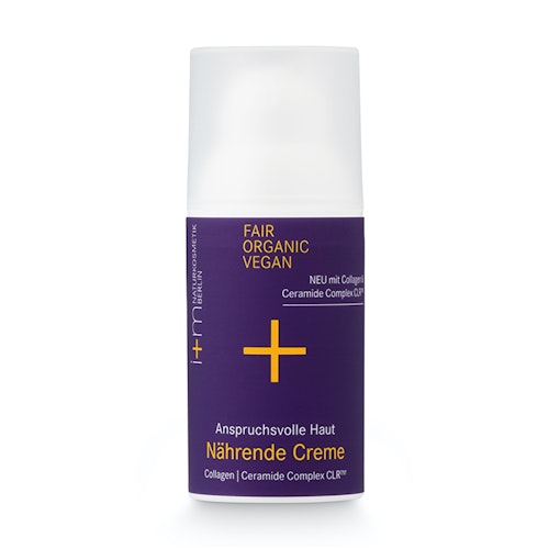 TESTER Demanding Skin Nourishing Cream