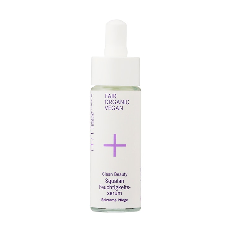Clean Beauty Squalane Moisturizing Serum 25ml