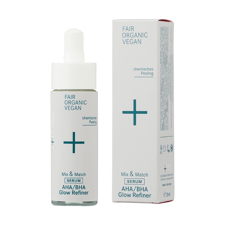 Mix & Match AHA/BHA Glow Refiner