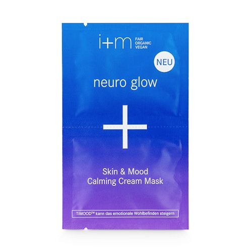 Neuro Glow Skin & Mood Calming Cream Mask