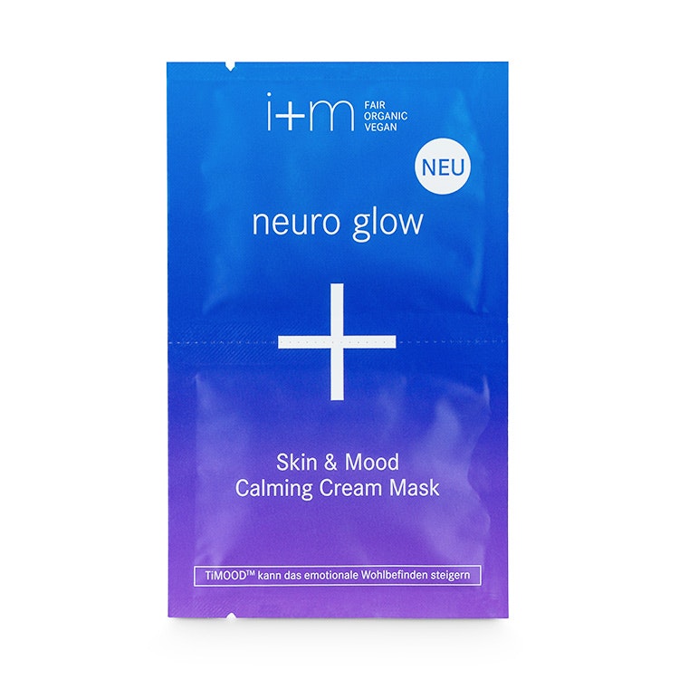 Neuro Glow Skin & Mood Calming Cream Mask
