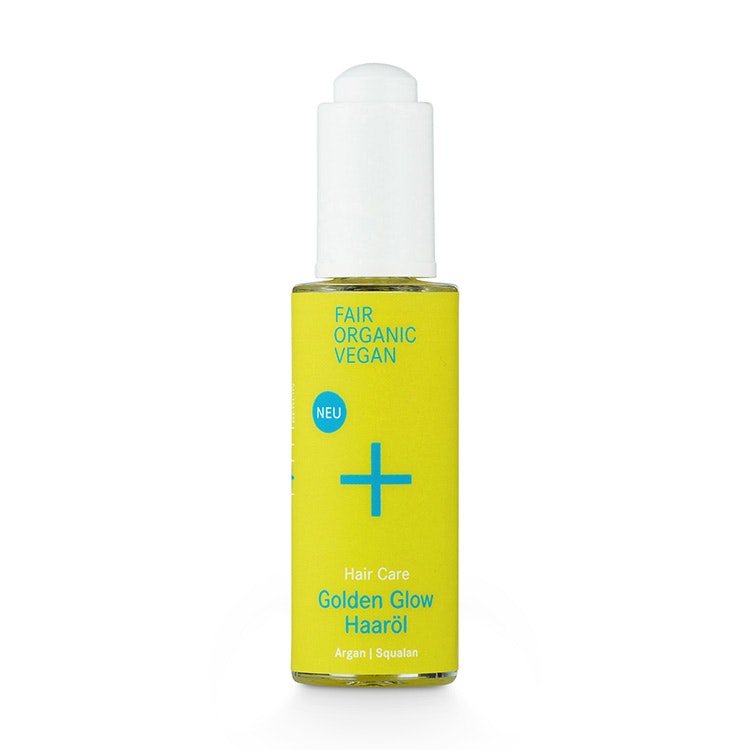 Hair Care Golden Glow Hair Oil 30ml