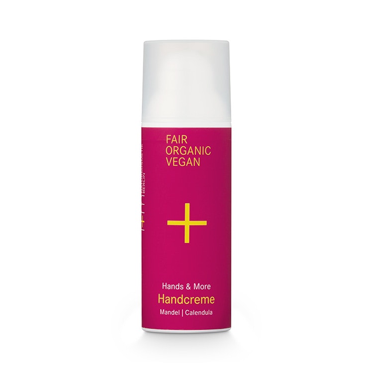 Hand Cream Almond Calendula 50ml
