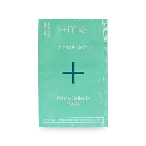 Special Care Clean & Clear Green Clay Mask