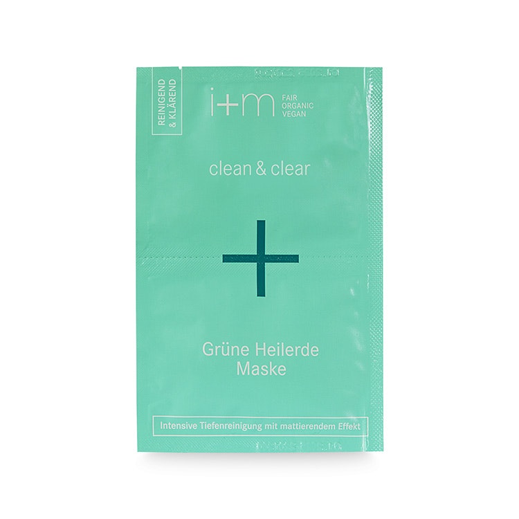 Special Care Clean & Clear Green Clay Mask