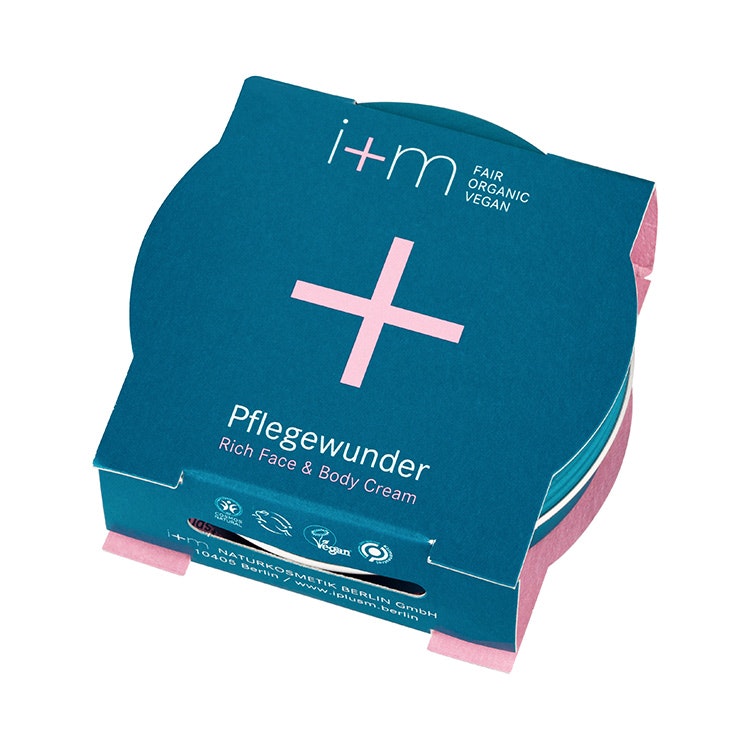 Pflegewunder Rich Face & Body Cream 75ml
