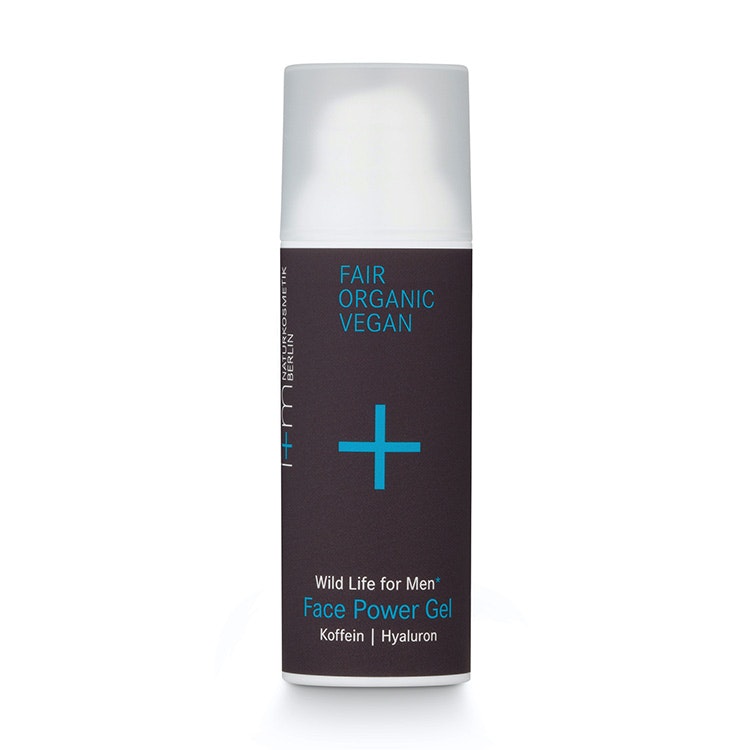 Wild Life Face Power Gel Caffeine Hyaluron 50ml