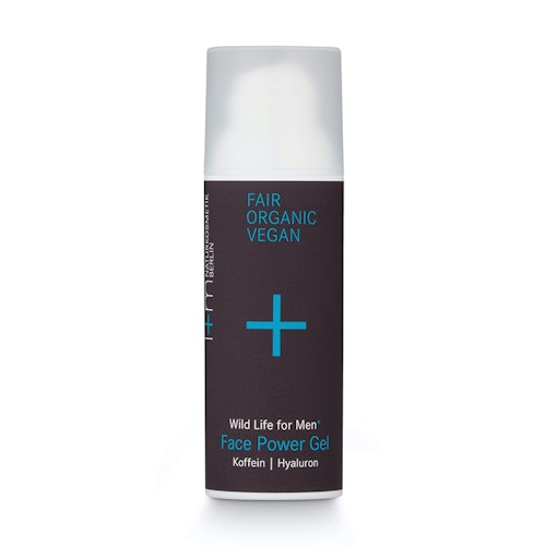 Tester Wild Life Face Power Gel Tigergrass Hyaluron