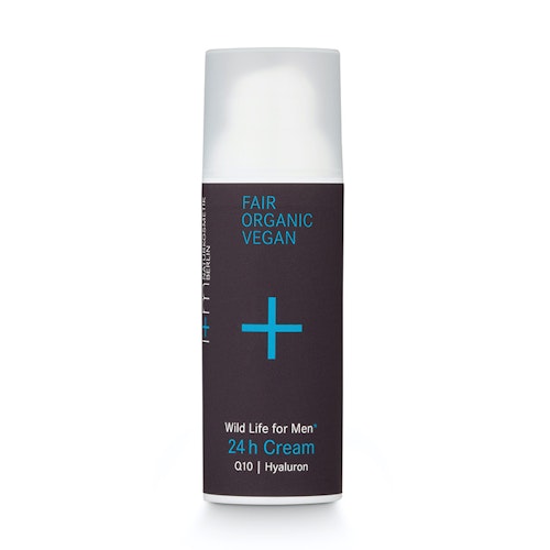 Tester Wild Life 24h Cream Hemp Hyaluron