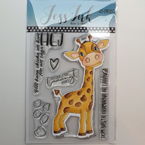 Giraff JI-19020