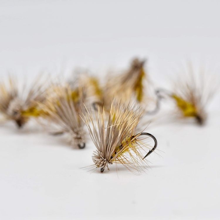 Deer Hair Caddis