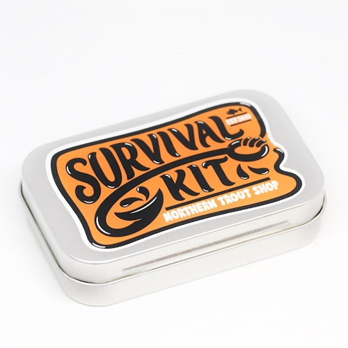 Survival Kit -  Ask ( Metal )