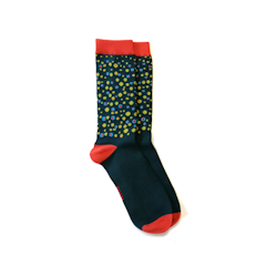 Wingo Fish Skin Socks