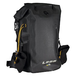 Loop Dry Backpack 25L - Black