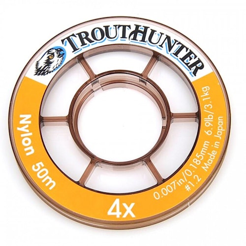 Trouthunter Nylon Tippet