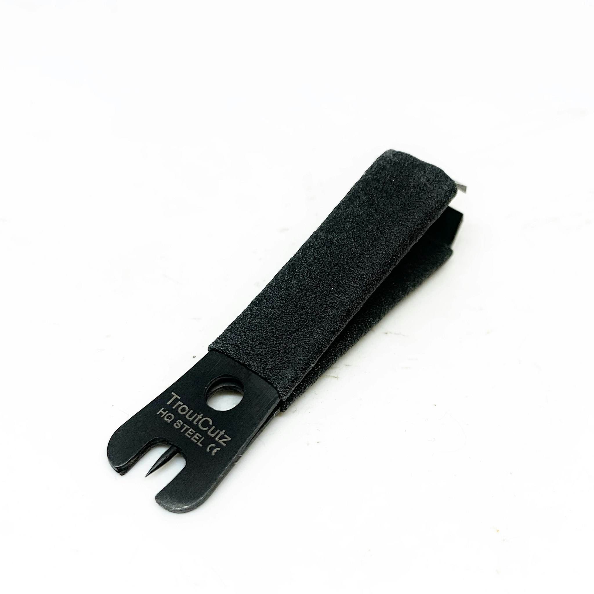 NTS Nipper Black Grip