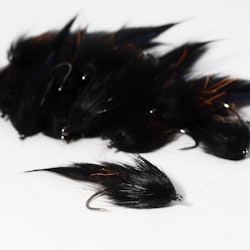 Black/Orange Zonker