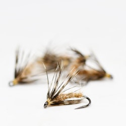 Soft hackle March Brown