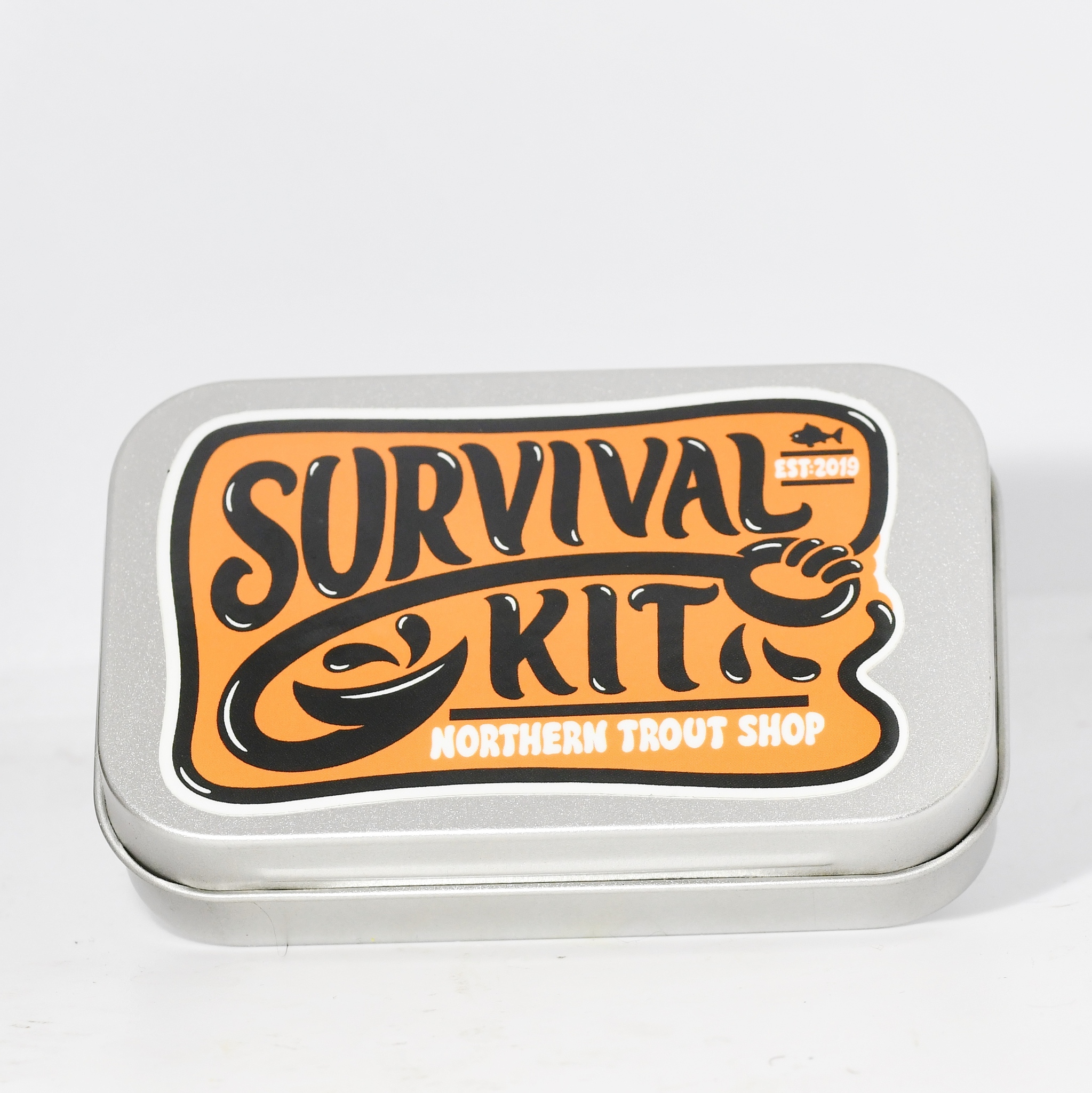 Survival Kit - Unik set med Streamers