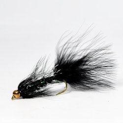 Wolly Bugger Svart GH